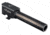 TRYBE Defense Match Grade Non Threaded Pistol Barrel, Sig Sauer P320, Titanium DLC, PBSIG320-DLC