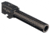 TRYBE Defense Non Threaded Conversion Pistol Barrel for Glock 23/32, 9mm, 416R Stainless Steel, Titanium DLC, PBCONVG23-32-DLC