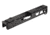 TRYBE Defense Pistol Slide, Glock 17, Gen 4, Viper Cut, Version 2, Black Cerakote, SLDG17G4VPRV2-BN