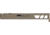 TRYBE Defense TRYBE Defense Pistol Slide, Glock 19, Gen 3, RMR Cut, Version 2, FDE Cerakote, SLDG19G3RMRV2-FDE