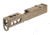 TRYBE Defense TRYBE Defense Pistol Slide, Glock 26, Gen 3/4, DeltaPoint Pro Cut, Version 2, FDE Cerakote, SLDG26G34DPV2-FDE