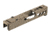 TRYBE Defense TRYBE Defense Pistol Slide, Glock 26, Gen 3/4, RMR Cut, Version 2, FDE Cerakote, SLDG26G34RMRV2-FDE
