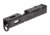 TRYBE Defense TRYBE Defense Pistol Slide, Glock 26, Gen 3/4, Venom Cut, Version 1, Black Cerakote SLDG26G34VNM-BN