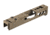 TRYBE Defense TRYBE Defense Pistol Slide, Glock 26, Gen 3/4, Venom Cut, Version 2, FDE Cerakote, SLDG26G34VNMV2-FDE