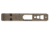 TRYBE Defense TRYBE Defense Pistol Slide, Glock 26, Gen 3/4, Venom Cut, Version 2, FDE Cerakote, SLDG26G34VNMV2-FDE