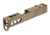 TRYBE Defense TRYBE Defense Pistol Slide, Glock 26, Gen 3/4, Venom Cut, Version 2, FDE Cerakote, SLDG26G34VNMV2-FDE