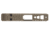 TRYBE Defense TRYBE Defense Pistol Slide, Glock 26, Gen 3/4, Viper Cut, Version 2, FDE Cerakote, SLDG26G34VPRV2-FDE