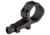 TRYBE Optics 30mm Offset Ring Mount, Black, TRO30MMOSR