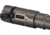 TRYBE Optics Mini Lithium Ion 500 Lumen Rechargeable Handheld Flashlight, Gray, MINI1K-GRY