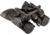 TRYBE Optics NVG-50 Dual 1x White Phosphor Tube Night Vision Goggle, Gen 3, Black, NVG50W