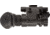 TRYBE Optics NVG-50 Dual 1x White Phosphor Tube Night Vision Goggle, Gen 3, Black, NVG50W