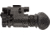 TRYBE Optics NVG-50 Dual 1x White Phosphor Tube Night Vision Goggle, Gen 3, Black, NVG50W