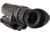 TRYBE Optics PVS-14 Night Vision Monocular, GEN 3, White Phosphor, Min 1600 FOM, 64-72 lp/mm, Regular, Black, TRYBEPVS14WR
