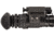 TRYBE Optics PVS-14 Night Vision Monocular, GEN 3, White Phosphor, Min 1600 FOM, 64-72 lp/mm, Regular, Black, TRYBEPVS14WR