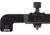 TRYBE Optics PVS-14 Picatinny Weapon Mount, Black, PVSPWM