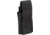 TRYBE Tactical Covered Single Rifle Magazine Pouch, Black, 22HRC0BK