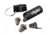 TRYBE Tactical Reusable Multi-Purpose Ear Plugs, 33DB, Universal Fit, TRT-EP-SMK
