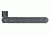 TUFF Products 4-Pack Duty Keepers w/ Double Snap, Fits 2.25in. Belt, Black Basketweave 7106-BWH