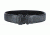 TUFF Products E.D.G.E. 2.25in Wide 6-Part Laminate Duty Belt, Black Basketweave, Large  40-46 9001-BWP-LG
