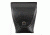 TUFF Products Slide-On Leg Iron Pouch w/ Snap, Black Plain, Leg Iron 7709-BPH
