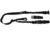 Tuff Zone Double to Single Point Convertible Sling, Black, TZ-GL12B / T
