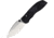 Tuya Knife Big Belly Crossbar Lock Black