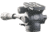 Two Vets Tripods Inc Pan Head, Black, 8in, 850044845231
