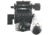 Two Vets Tripods Inc Pan Head, Black, 8in, 850044845231