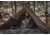 Two Vets Tripods Inc Tripod Tipi, Coyote Brown, TRIPODTIPI-CO