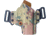 TXC Holsters Victory Concealed Carry Holster f/Smith &amp; Wesson Shield 9/40, MultiCam, VICTORY-SHIELD940-MC