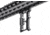 Tyrant CNC HALO Series MiniVert Grip MLOK, Blue, TD-552-B-M