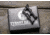 Tyrant CNC HALO Series MiniVert Grip MLOK, Blue, TD-552-B-M