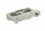 Tyrant CNC HALO Series MiniVert Grip MLOK, Grey, TD-552-G-M