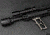 Tyrant CNC HALO Series MiniVert Grip MLOK, Grey, TD-552-G-M