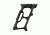 Tyrant CNC HALO Series MiniVert Grip MLOK, Black, TD-552-BLK-M-1