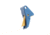 Tyrant Spg Ech Itts Pistol Trigger, TDECHETRIGBLUE/GOLD