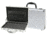 TZ Case DLX-14 Slim Line Design Packaging/Tool Case - Silver DLX-14S