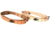 U.S. Spec Model 1907 Leather Parade Sling, Natural Tan, ADJUSTABLE, WCA388NAT