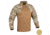 UARM ACS Armored Combat Shirt, Type IIA Threat Level, Tan, S, ACSST-SAACSS2A
