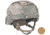 UARM LCBH Low Cut Ballistic Helmet, Type IIIA Threat Level, Coyote, M, LCBHMC
