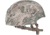 UARM LCBH Low Cut Ballistic Helmet, Type IIIA Threat Level, Ranger Green, M, LCBHMR