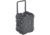 UK 1322 Transit Case/Wheels/Empty/Black