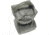 Ulfhednar Kuddi Support Pillow, SpexLite filling, Waxed Cordura, Wolf Grey, UHKUDDI-LW