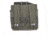 Ulfhednar Magazine Pocket molle universal, 1-2mags, Cordura, NSN N, UH212