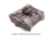 Ulfhednar Mini Cookie Dough Support Pillow, Light-Weight, SpexLite 5064, Wolf Grey, UH104-MK2-LW