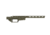 Ultradyne UD5 Chassis, Savage SA, Right Hand, OD Green, UD20004-OG