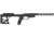 Ultradyne UD5 Rifles Chassis, Remington 700, 5 Slot, Short Action, Right Hand, Black, UD20001