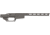 Ultradyne UD5 Chassis, Savage SA, RH, Sniper Grey, UD20004-SG