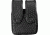UM LE Fitted Pistol Magazine Pouch w/ Insert, Double Magazine Case, Mirage Basketweave