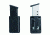 Uncle Mike's Kydex Single Mag Case for Double Column Metal or Polymer Mags 5036-2